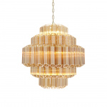 Vittoria Ljuskrona Small Gold/Gold Glass Vittoria Ljuskrona Small Gold/Gold Glass