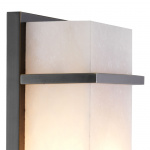 Spike Vägglampa Large Bronze/Alabaster Spike Vägglampa Large Bronze/Alabaster