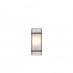 Spike Vägglampa Small Bronze/Alabaster Spike Vägglampa Small Bronze/Alabaster