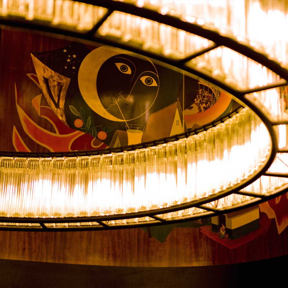 Estadio 105 1 Support Pendel Texturized Black