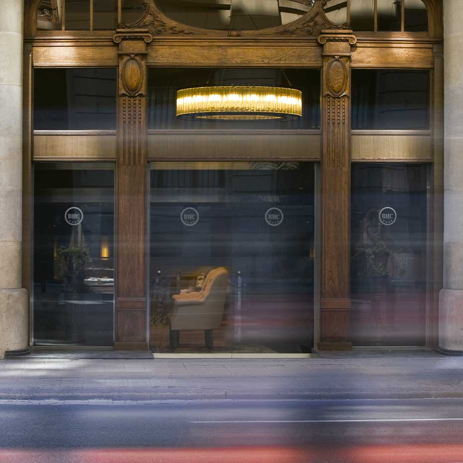 Estadio 105 1 Support Pendel Texturized Black