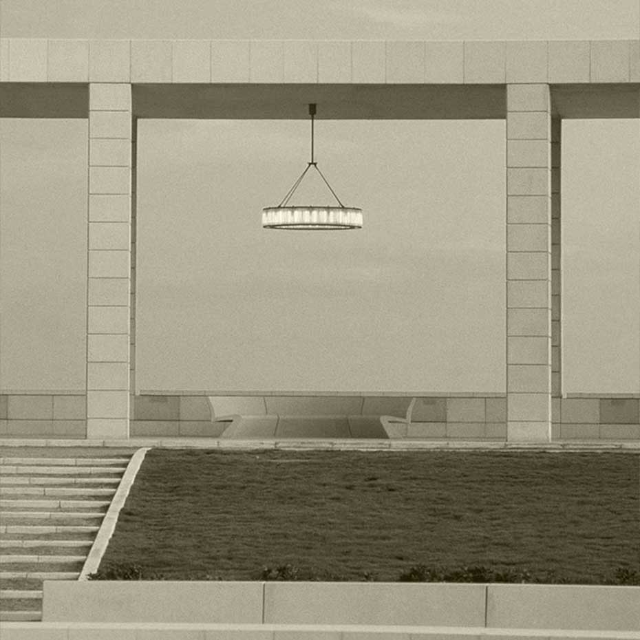 Estadio 105 1 Support Pendel Texturized Black