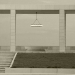 Estadio 105 1 Support Pendel Texturized Black Estadio 105 1 Support Pendel Texturized Black