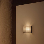 Estadio Vägglampa Texturized Black Estadio Vägglampa Texturized Black