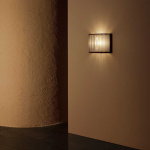 Estadio Vägglampa Texturized Black Estadio Vägglampa Texturized Black