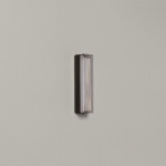 Estadio Singular Vägglampa Texturized Black Estadio Singular Vägglampa Texturized Black