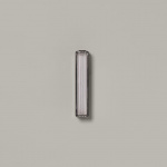 Estadio Singular Vägglampa Texturized Black Estadio Singular Vägglampa Texturized Black