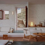 Estadio Singular Vägglampa Texturized Black Estadio Singular Vägglampa Texturized Black