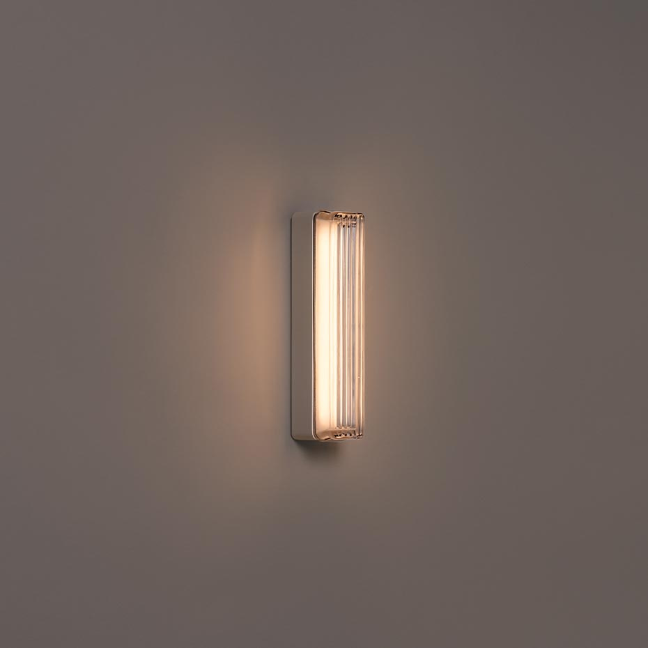 Estadio Singular Vägglampa White