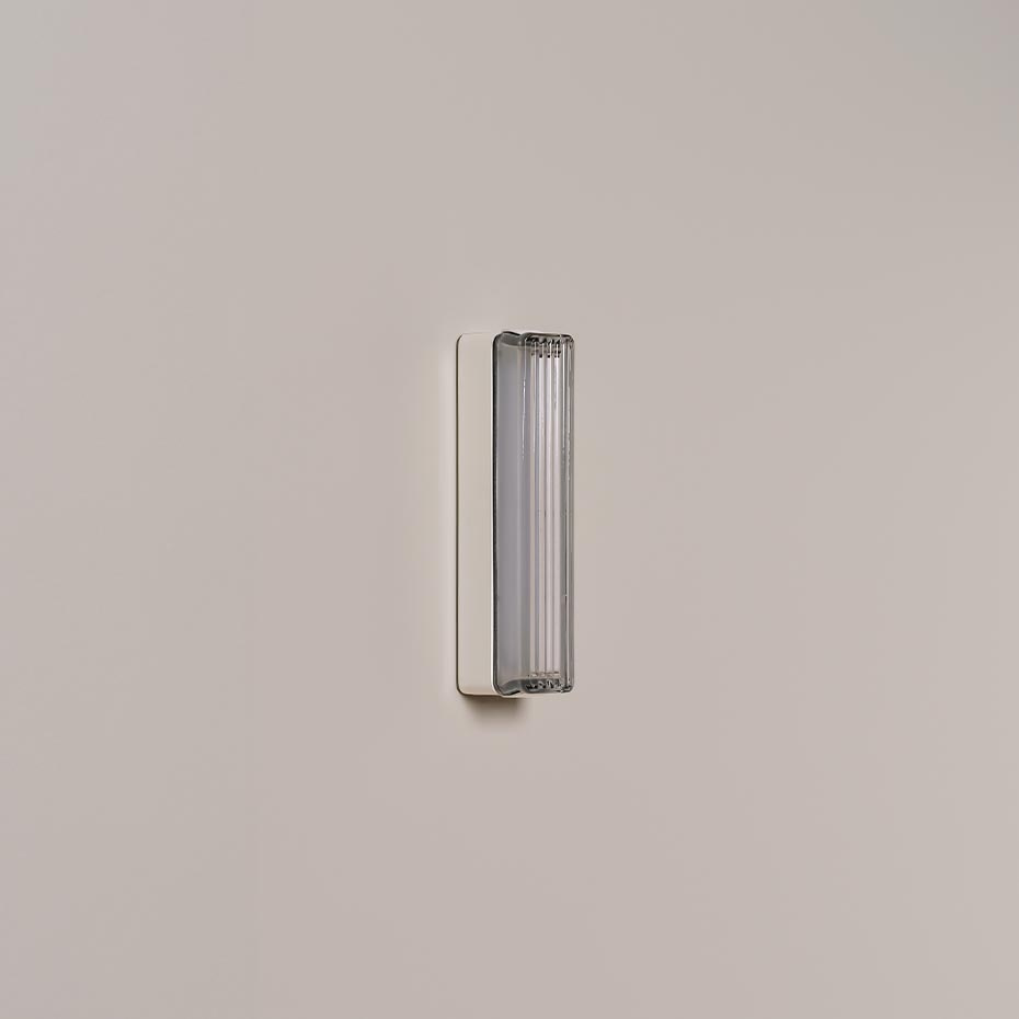 Estadio Singular Vägglampa White