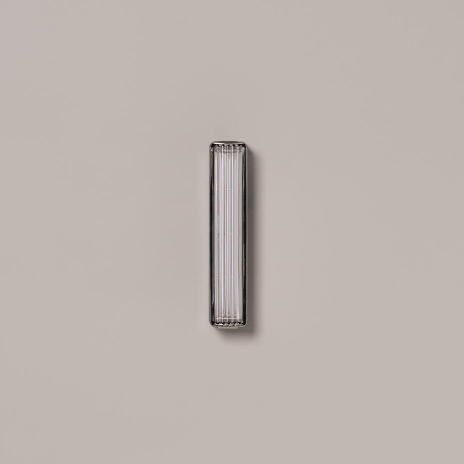 Estadio Singular Vägglampa White