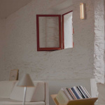 Estadio Singular Vägglampa White Estadio Singular Vägglampa White