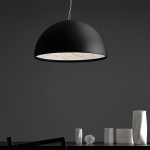 Skygarden 1 Pendel Matt Black Skygarden 1 Pendel Matt Black