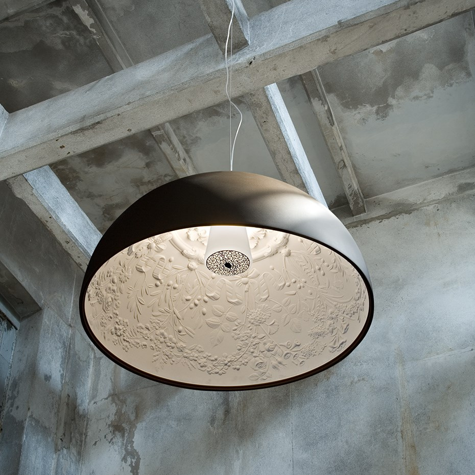 Skygarden 1 Pendel Bronze