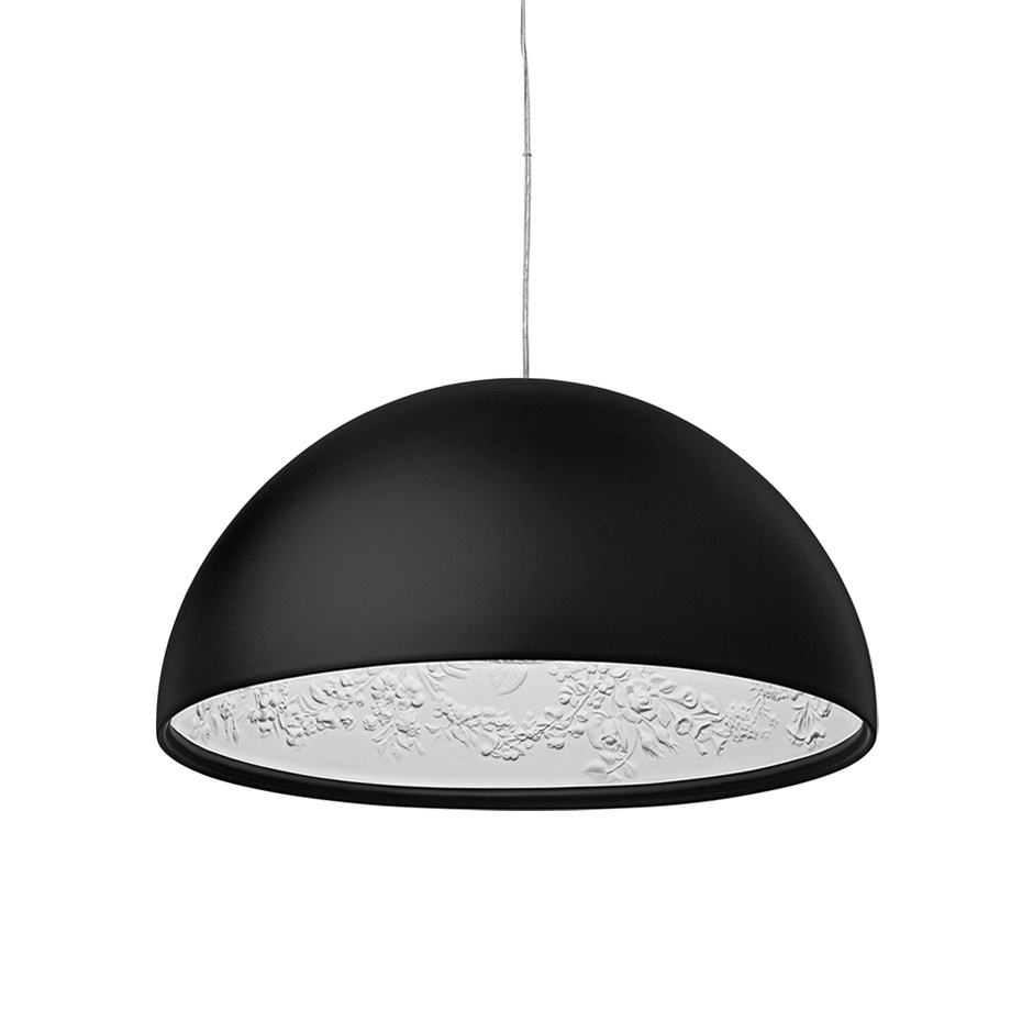 Skygarden 2 Pendel Matt Black