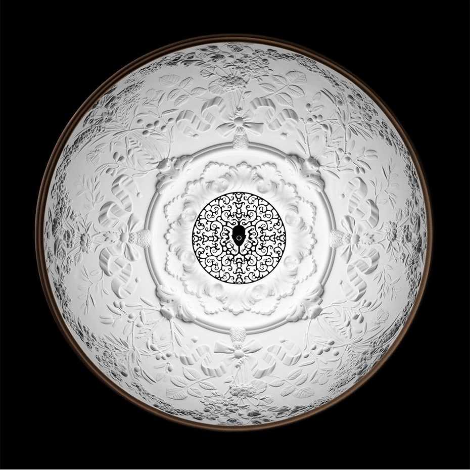 Skygarden 2 Pendel Gold