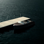 Bellhop Pollare H850 Stainless Steel Bellhop Pollare H850 Stainless Steel