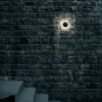 Bellhop Vägglampa Black IP44 Bellhop Vägglampa Black IP44