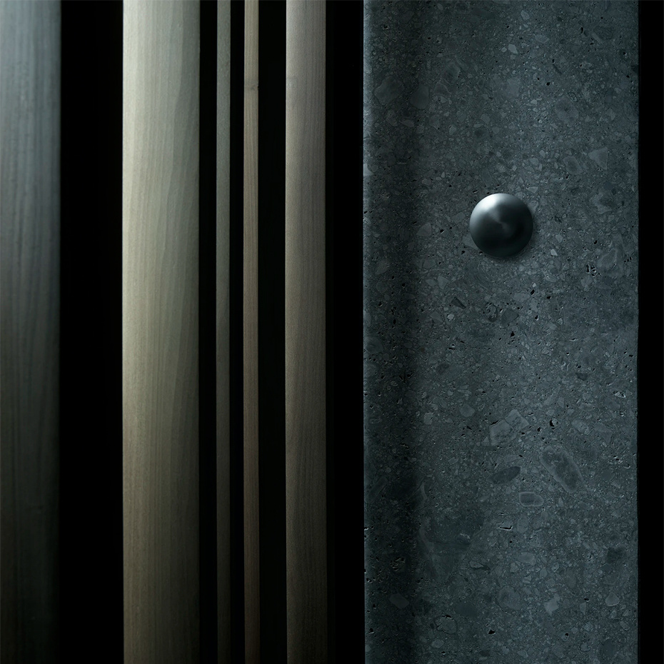 Bellhop Vägglampa Stainless Steel IP44