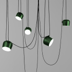 Aim Pendel Small White Aim Pendel Small White