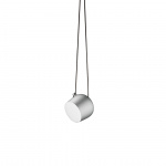 Aim Pendel Small Light Silver Anodized