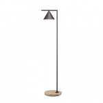 Captain Flint Outdoor Golvlampa Deep Brown/Travertino Imperiale Captain Flint Outdoor Golvlampa Deep Brown/Travertino Imperiale