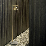 Captain Flint Outdoor Golvlampa Deep Brown/Travertino Imperiale Captain Flint Outdoor Golvlampa Deep Brown/Travertino Imperiale