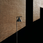 Captain Flint Outdoor Golvlampa Black/Black Lava Captain Flint Outdoor Golvlampa Black/Black Lava