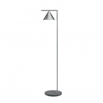 Captain Flint Outdoor Golvlampa Brushed Stainless Steel/Occhio di Pernice Captain Flint Outdoor Golvlampa Brushed Stainless Steel/Occhio di Pernice