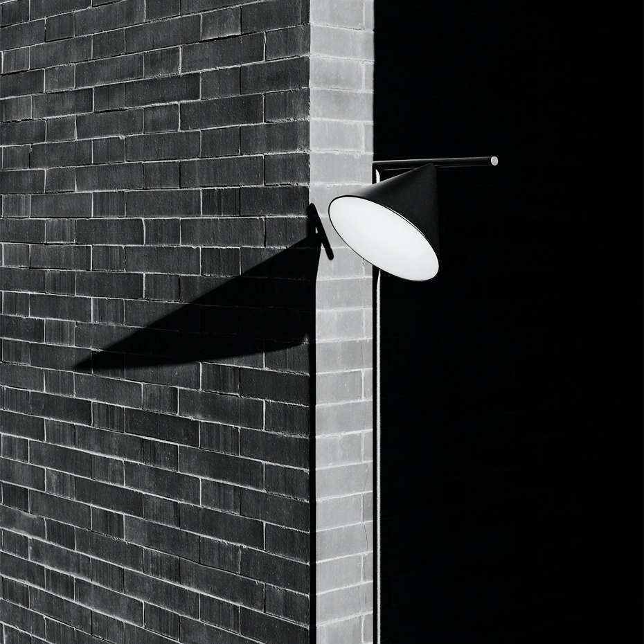 Captain Flint Outdoor Golvlampa Brushed Stainless Steel/Occhio di Pernice