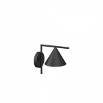 Captain Flint W1 Outdoor Vägglampa Black IP65 Captain Flint W1 Outdoor Vägglampa Black IP65