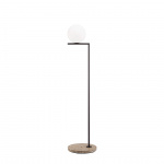IC Lights F1 Outdoor Golvlampa Deep Brown/Travertino Imperiale