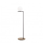 IC Lights F1 Outdoor Golvlampa Deep Brown/Travertino Imperiale IC Lights F1 Outdoor Golvlampa Deep Brown/Travertino Imperiale
