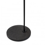 IC Lights F1 Outdoor Golvlampa Black/Black Lava IC Lights F1 Outdoor Golvlampa Black/Black Lava