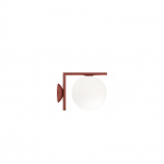 IC Lights C/W1 Outdoor Tak/Vägglampa Burgundy Red IP44 IC Lights C/W1 Outdoor Tak/Vägglampa Burgundy Red IP44