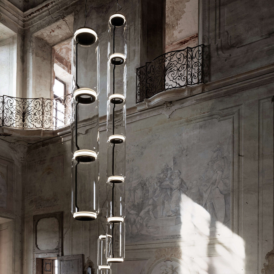 Noctambule S3 Pendel High Cylinders