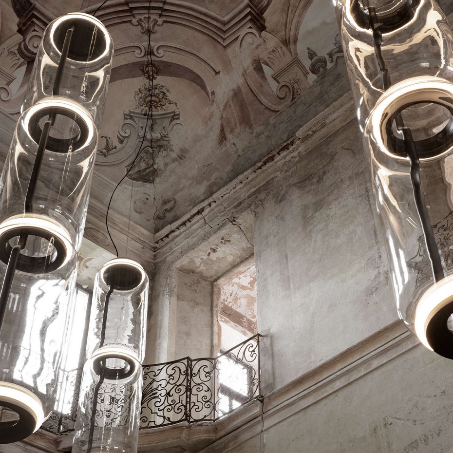 Noctambule S3 Pendel High Cylinders