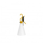 Mayday Outdoor Bordslampa/Golvlampa Mustard Yellow Mayday Outdoor Bordslampa/Golvlampa Mustard Yellow