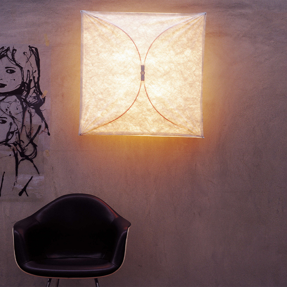 Ariette 1 Taklampa/Vägglampa Fabric