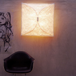 Ariette 1 Taklampa/Vägglampa Fabric Ariette 1 Taklampa/Vägglampa Fabric