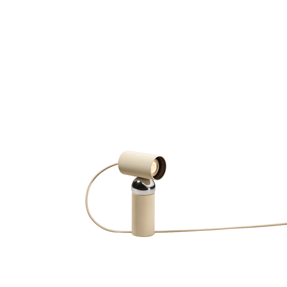 Bilboquet Bordslampa Linen