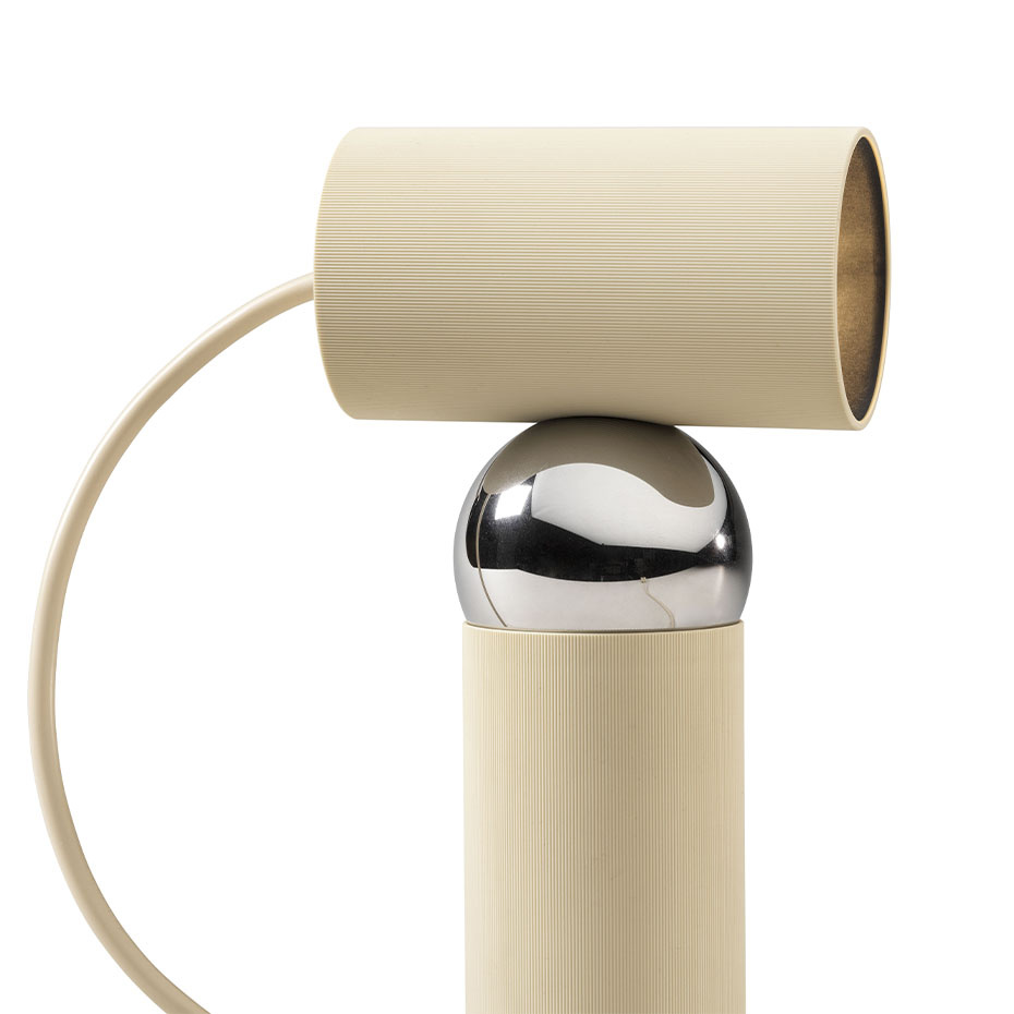 Bilboquet Bordslampa Linen