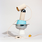 Bilboquet Bordslampa Linen Bilboquet Bordslampa Linen