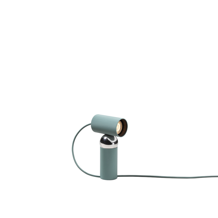 Bilboquet Bordslampa Sage