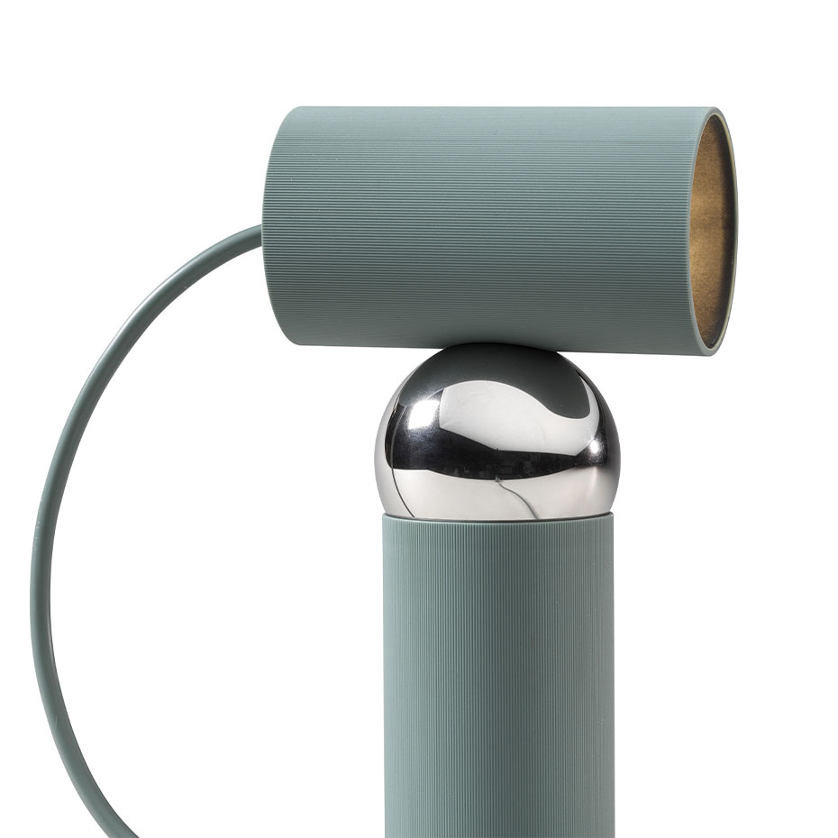 Bilboquet Bordslampa Sage