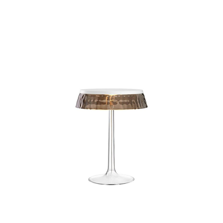 Bon Jour Bordslampa White