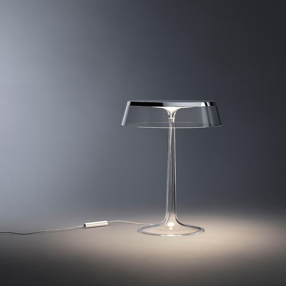 Bon Jour Bordslampa Copper