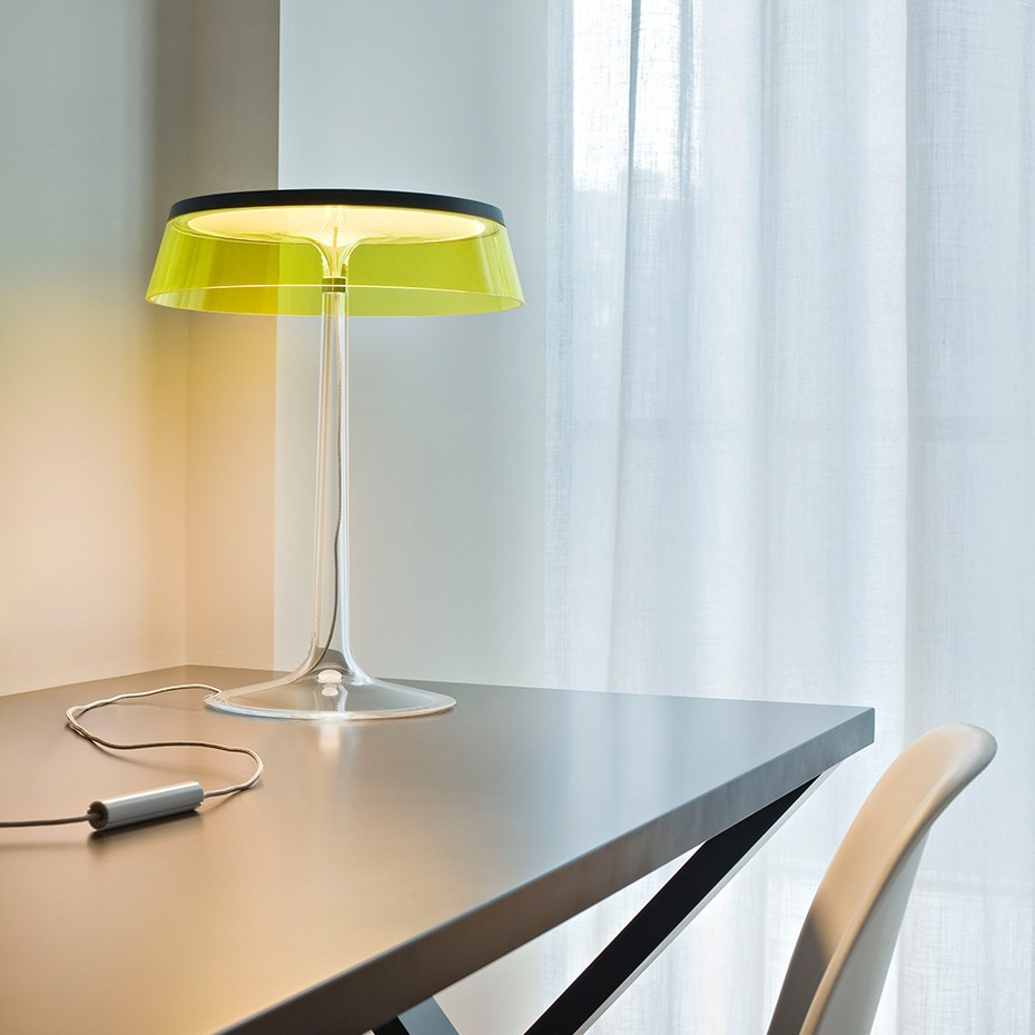 Bon Jour Bordslampa Copper