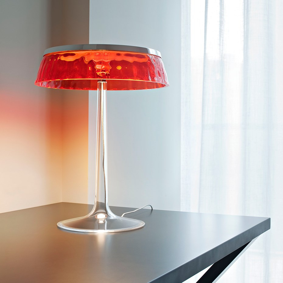 Bon Jour Bordslampa Copper