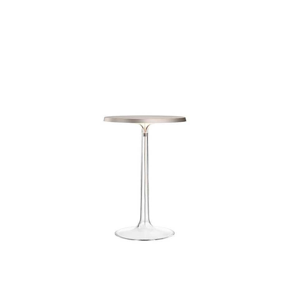 Bon Jour Bordslampa Matt Chrome